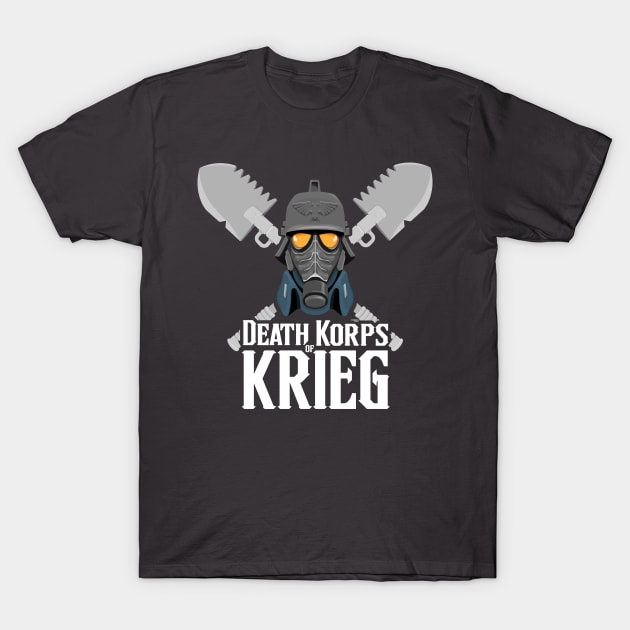 Krieg T-Shirt by Exterminatus